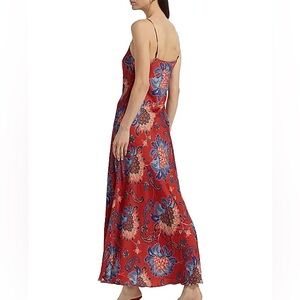 FARM Rio Luang Floral Maxi Dress-XXS-NWT